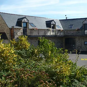 Maison d'hôtes Résidence Au Soleil Breton France
