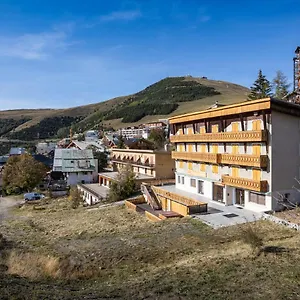Hotel Terresens - Escapade, Alpe dʼHuez