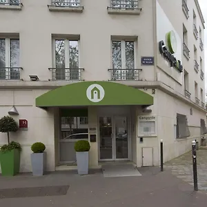 *** Hotel Campanile 14 - Maine Montparnasse France