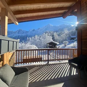 Couette-café D'hôtes - - Mountain Vibes, Les Houches