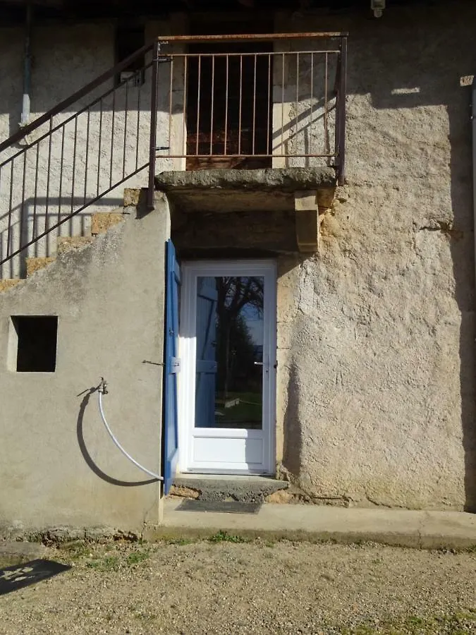 Le Chavaleins Hotel Chaleins
