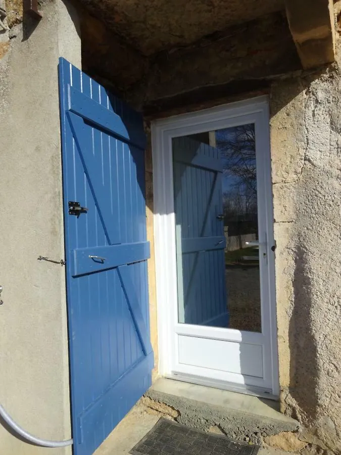 Guest house Le Chavaleins Hotel Chaleins